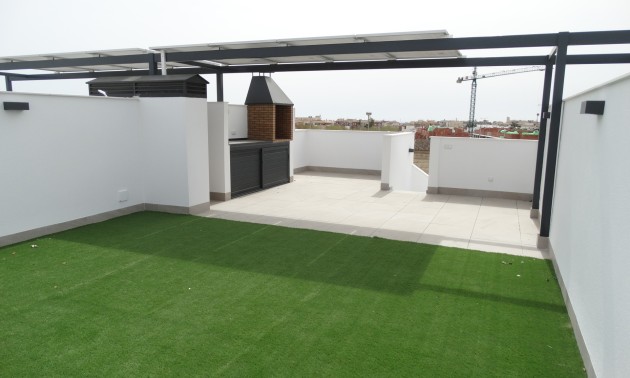 Nieuwbouw Woningen - low-bungalow - Pilar de la Horadada