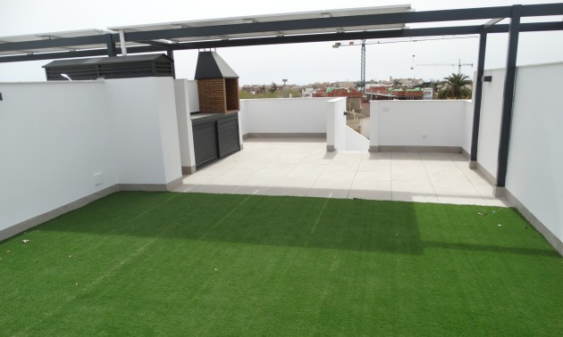 Nieuwbouw Woningen - low-bungalow - Pilar de la Horadada