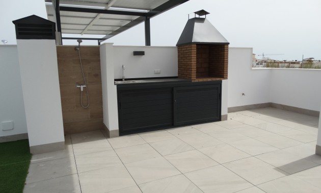 Nieuwbouw Woningen - low-bungalow - Pilar de la Horadada