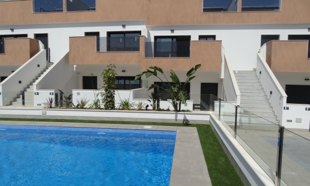Nieuwbouw Woningen - low-bungalow - Pilar de la Horadada