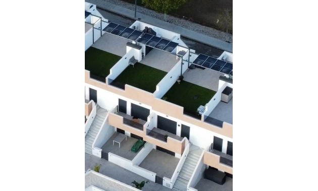 Nieuwbouw Woningen - low-bungalow - Pilar de la Horadada