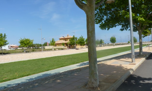 Nieuwbouw Woningen - low-bungalow - Pilar de la Horadada