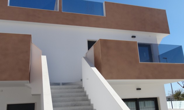 Nieuwbouw Woningen - low-bungalow - Pilar de la Horadada