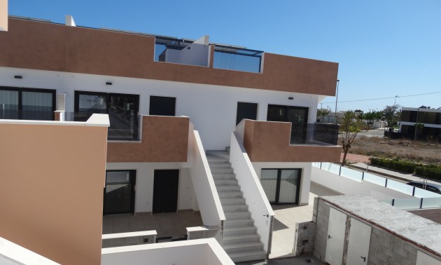 Nieuwbouw Woningen - low-bungalow - Pilar de la Horadada