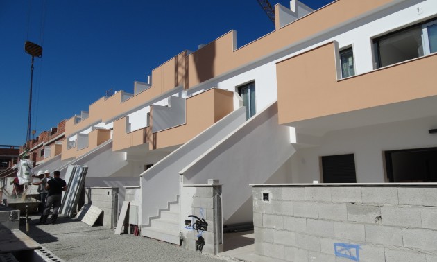Nieuwbouw Woningen - low-bungalow - Pilar de la Horadada