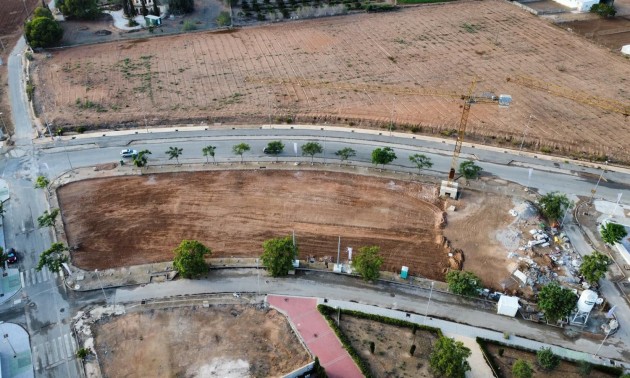 Nouvelle construction - high-bungalow - Pilar de la Horadada