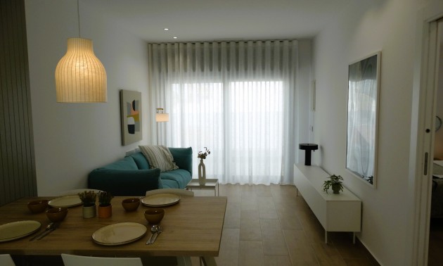 Nieuwbouw Woningen - high-bungalow - Pilar de la Horadada