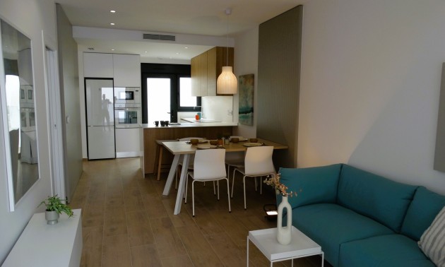 Nieuwbouw Woningen - high-bungalow - Pilar de la Horadada