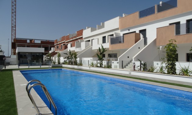 Nieuwbouw Woningen - high-bungalow - Pilar de la Horadada
