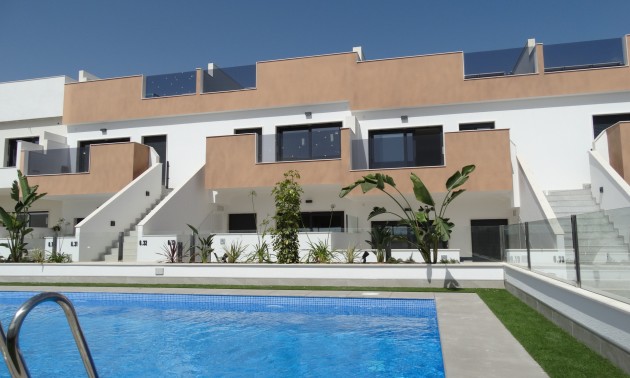 Nieuwbouw Woningen - high-bungalow - Pilar de la Horadada