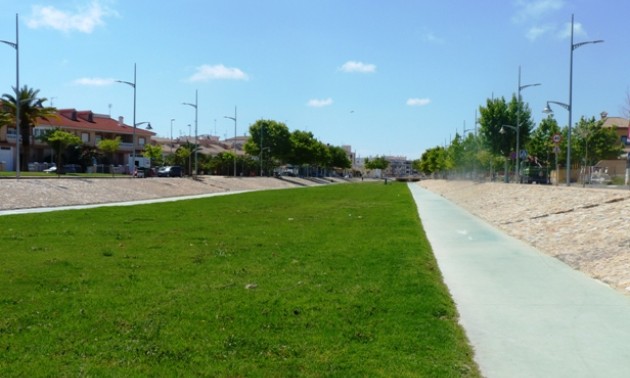 Nieuwbouw Woningen - high-bungalow - Pilar de la Horadada