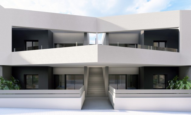 Nieuwbouw Woningen - high-bungalow - San Miguel de Salinas