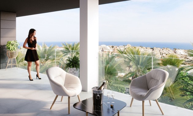 Nieuwbouw Woningen - ground-floor - Torrevieja