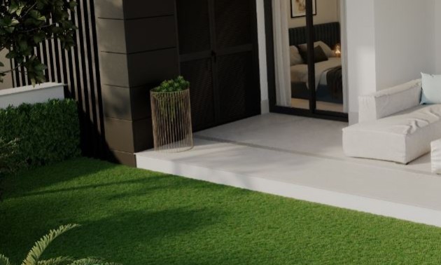 Nieuwbouw Woningen - ground-floor - Torrevieja