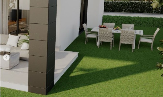 Nieuwbouw Woningen - ground-floor - Torrevieja