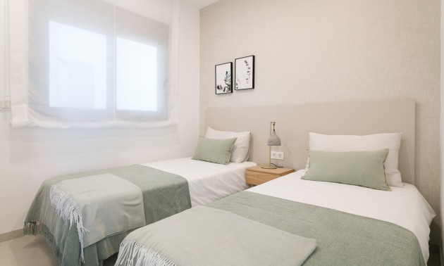 Nieuwbouw Woningen - ground-floor - Torrevieja