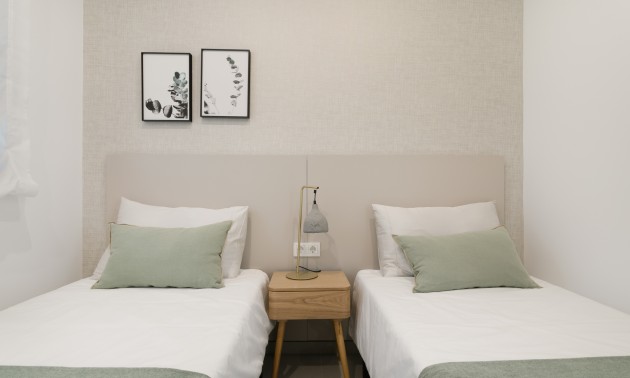 Nieuwbouw Woningen - ground-floor - Torrevieja
