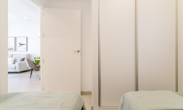 Nieuwbouw Woningen - ground-floor - Torrevieja