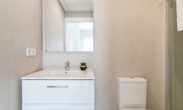 Nieuwbouw Woningen - ground-floor - Torrevieja