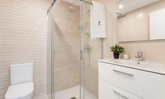 Nieuwbouw Woningen - ground-floor - Torrevieja