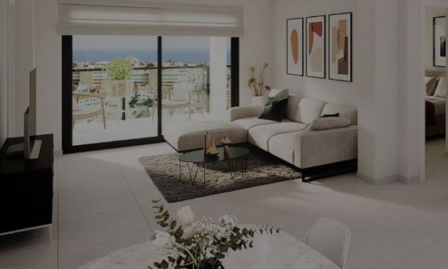 Nieuwbouw Woningen - ground-floor - Torrevieja