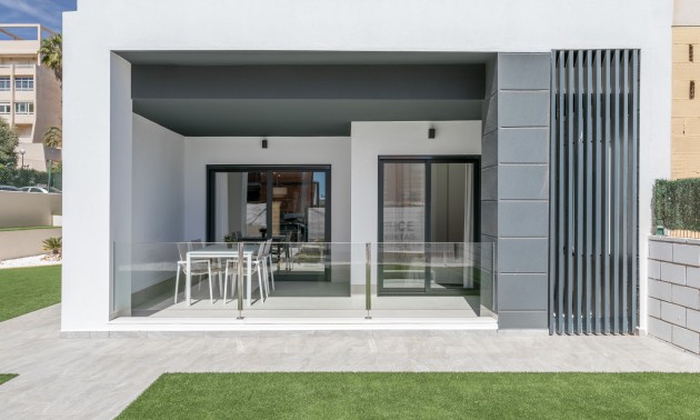 Nieuwbouw Woningen - ground-floor - Torrevieja