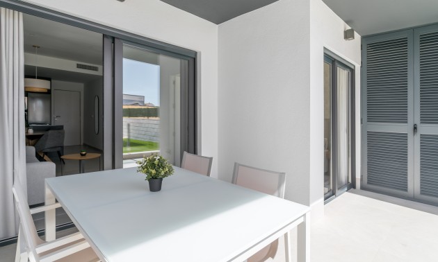 Nieuwbouw Woningen - ground-floor - Torrevieja