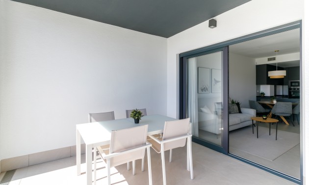 Nieuwbouw Woningen - ground-floor - Torrevieja