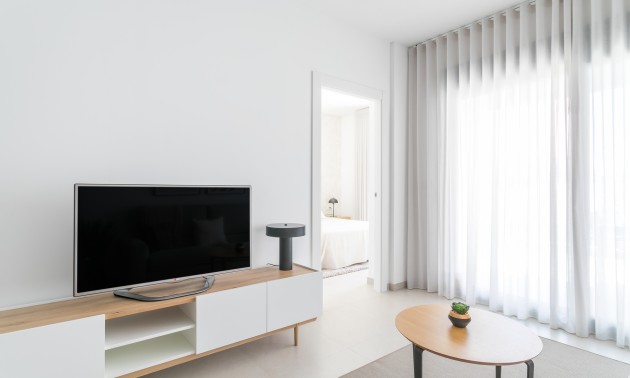 Nieuwbouw Woningen - ground-floor - Torrevieja