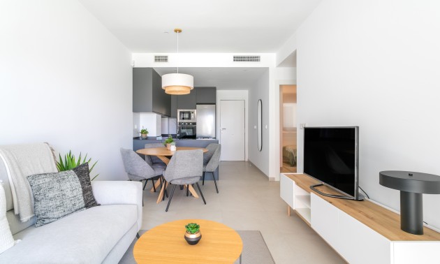 Nieuwbouw Woningen - ground-floor - Torrevieja