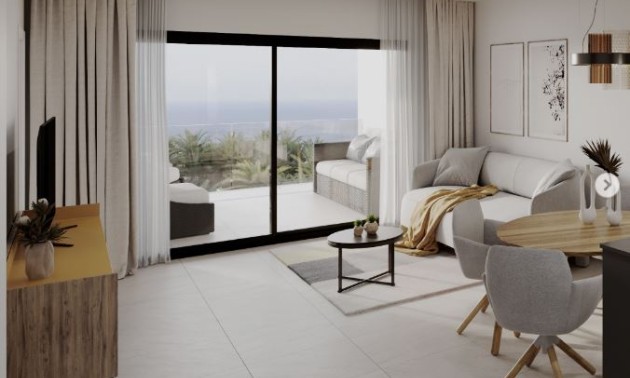 Nieuwbouw Woningen - ground-floor - Torrevieja