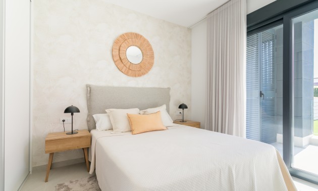 Nieuwbouw Woningen - ground-floor - Torrevieja