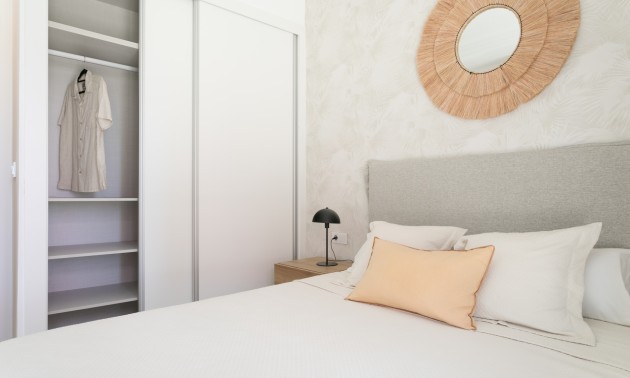 Nieuwbouw Woningen - ground-floor - Torrevieja