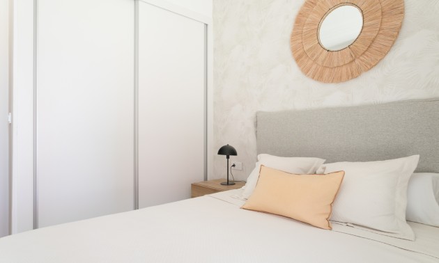 Nieuwbouw Woningen - ground-floor - Torrevieja