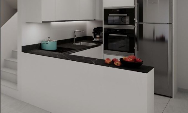 Nieuwbouw Woningen - ground-floor - Torrevieja