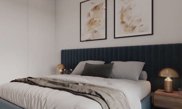 Nieuwbouw Woningen - ground-floor - Torrevieja