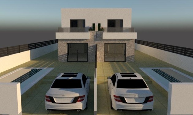 Nouvelle construction - semi-detached - Daya Nueva