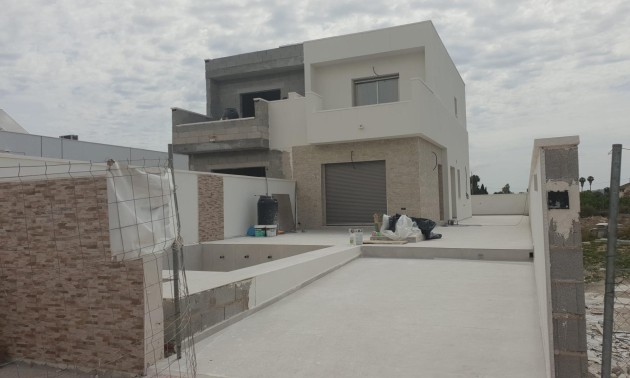Nouvelle construction - semi-detached - Daya Nueva