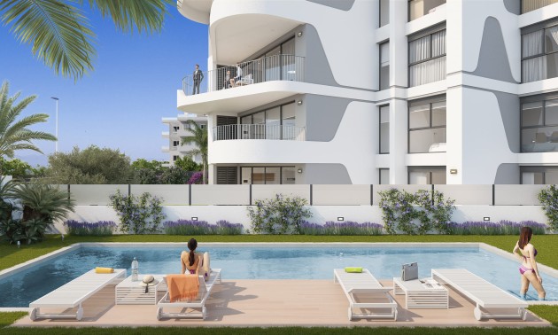 Nouvelle construction - Attique - Guardamar del Segura