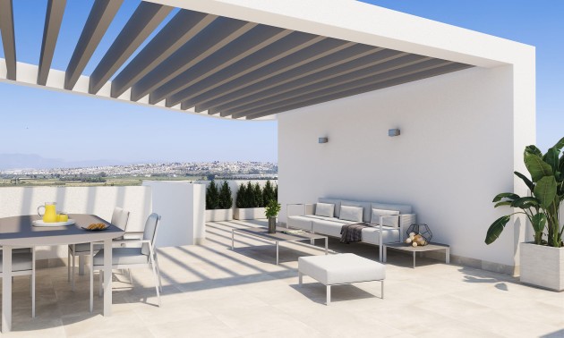 Nouvelle construction - Attique - Guardamar del Segura