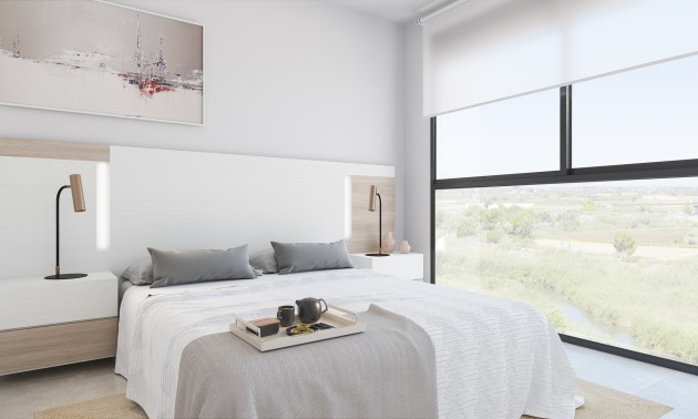 Nouvelle construction - Attique - Guardamar del Segura