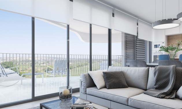 Nouvelle construction - Attique - Guardamar del Segura