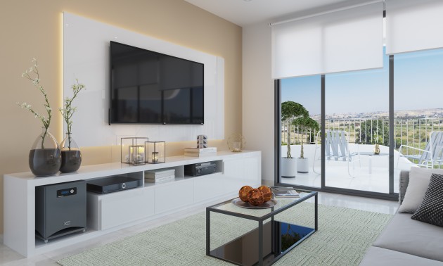 Nouvelle construction - Attique - Guardamar del Segura