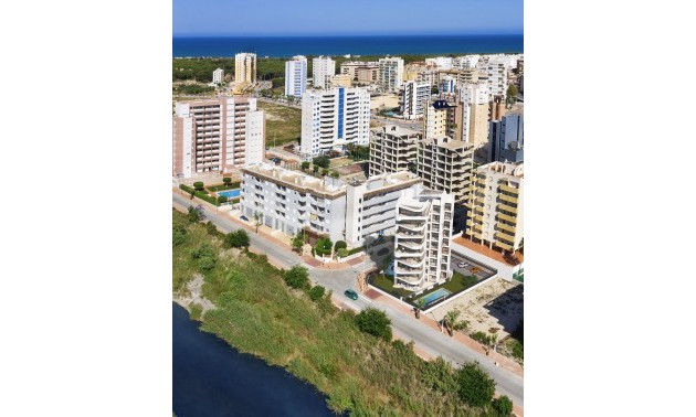 Nouvelle construction - Attique - Guardamar del Segura