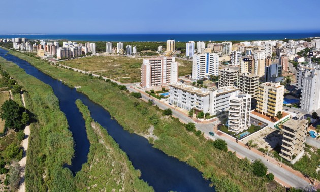 Nouvelle construction - Attique - Guardamar del Segura