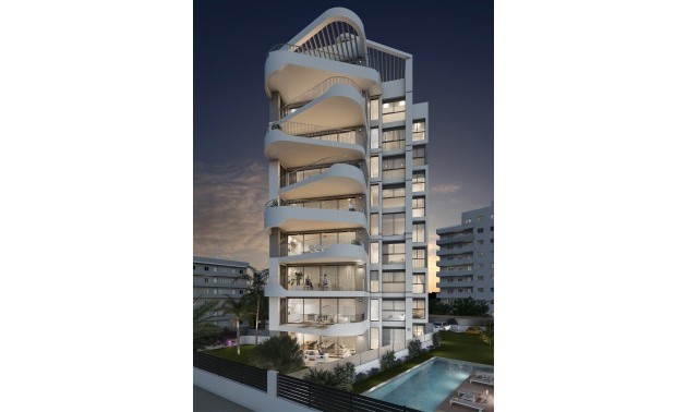 Nouvelle construction - Attique - Guardamar del Segura