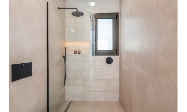 Nieuwbouw Woningen - detached - San Javier