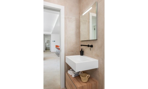 Nieuwbouw Woningen - detached - San Javier