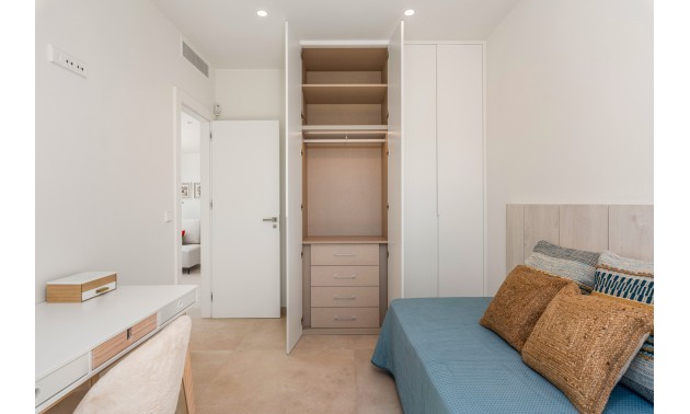 Nieuwbouw Woningen - detached - San Javier