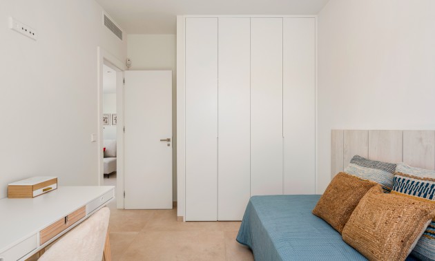 Nieuwbouw Woningen - detached - San Javier